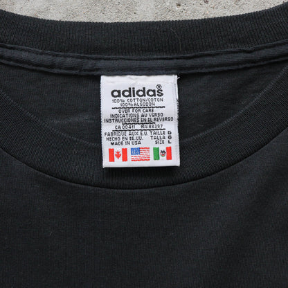 Adidas Soccer Spellout Tee - 90s (XL)
