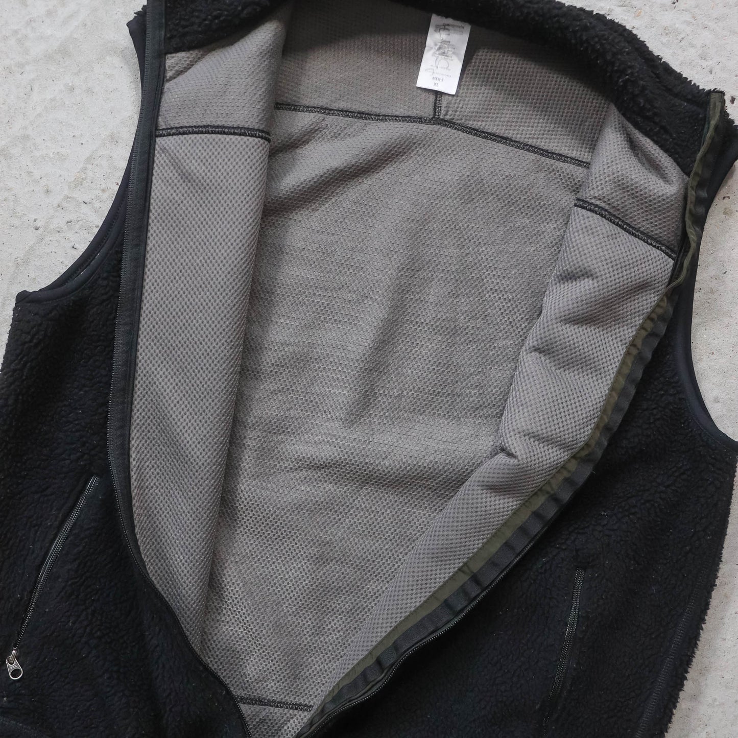 Patagonia Retro-X Fleece Vest - 2000s (XL)