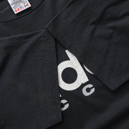 Adidas Soccer Spellout Tee - 90s (XL)