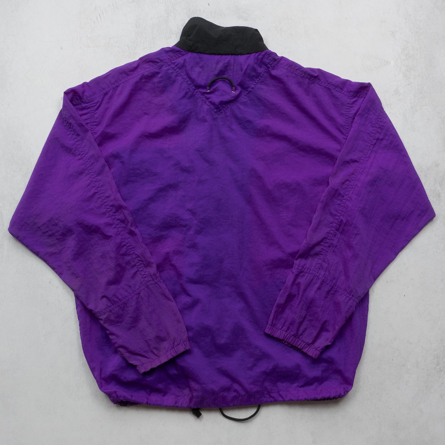 Vintage 90s Nike ACG Iridescent Windbreaker Jacket - M