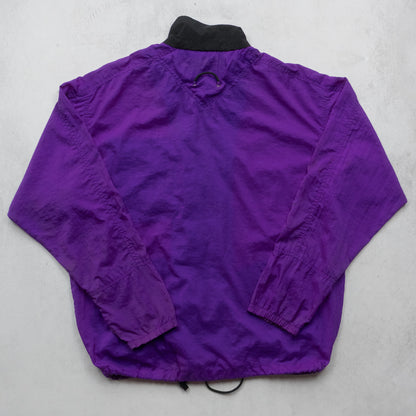 Vintage 90s Nike ACG Iridescent Windbreaker Jacket - M