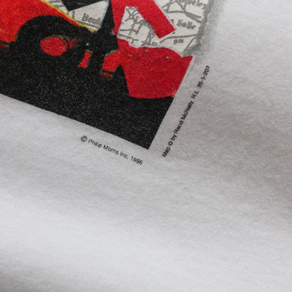 Marlboro Unlimited Pipestone Pass Tee - 90s (XL)