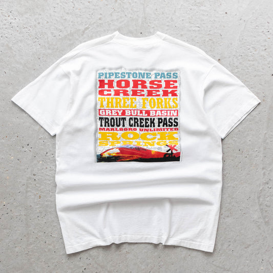 Marlboro Unlimited Pipestone Pass Tee - 90s (XL)