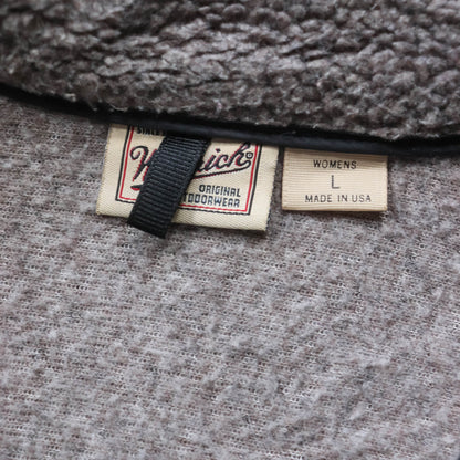 Woolrich Alpine Skier Sherpa Fleece Jacket – 90s (M)