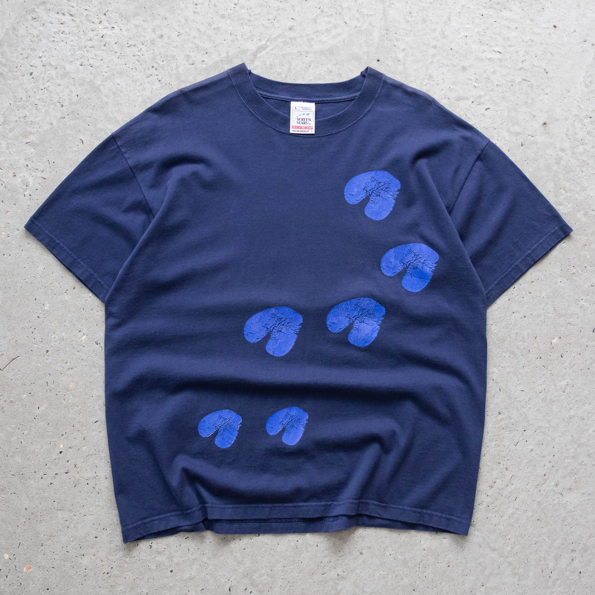 Camel Cigarettes Wrap Around Graphic Tee - 90s (L)