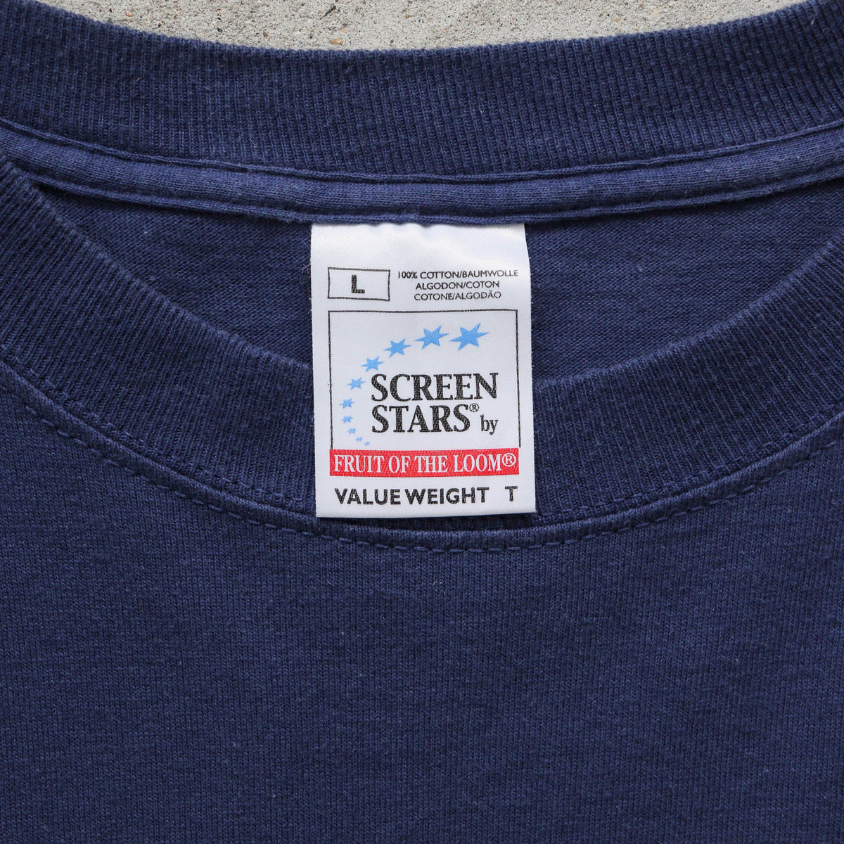 Camel Cigarettes Wrap Around Graphic Tee - 90s (L)