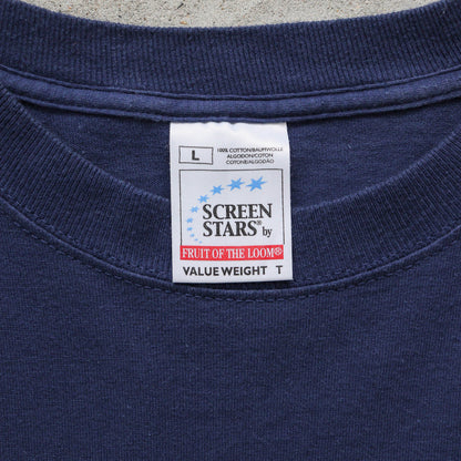 Camel Cigarettes Wrap Around Graphic Tee - 90s (L)