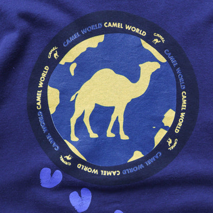 Camel Cigarettes Wrap Around Graphic Tee - 90s (L)