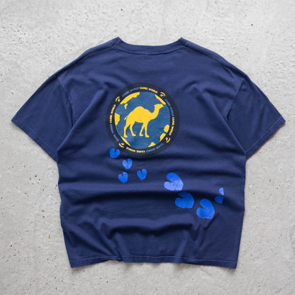 Camel Cigarettes Wrap Around Graphic Tee - 90s (L)