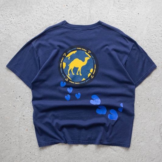 Camel Cigarettes Wrap Around Graphic Tee - 90s (L)