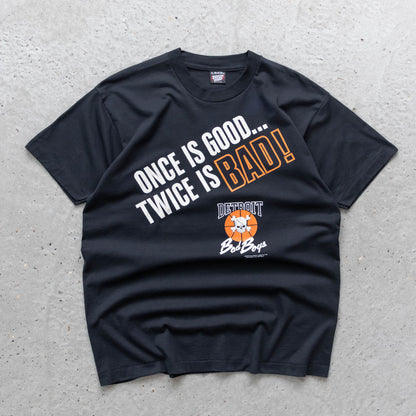 Detroit Pistons Bad Boys NBA Tee - 1990 (XL)