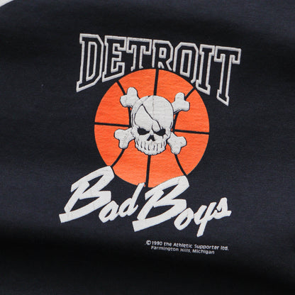 Detroit Pistons Bad Boys NBA Tee - 1990 (XL)
