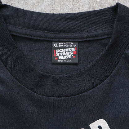 Detroit Pistons Bad Boys NBA Tee - 1990 (XL)