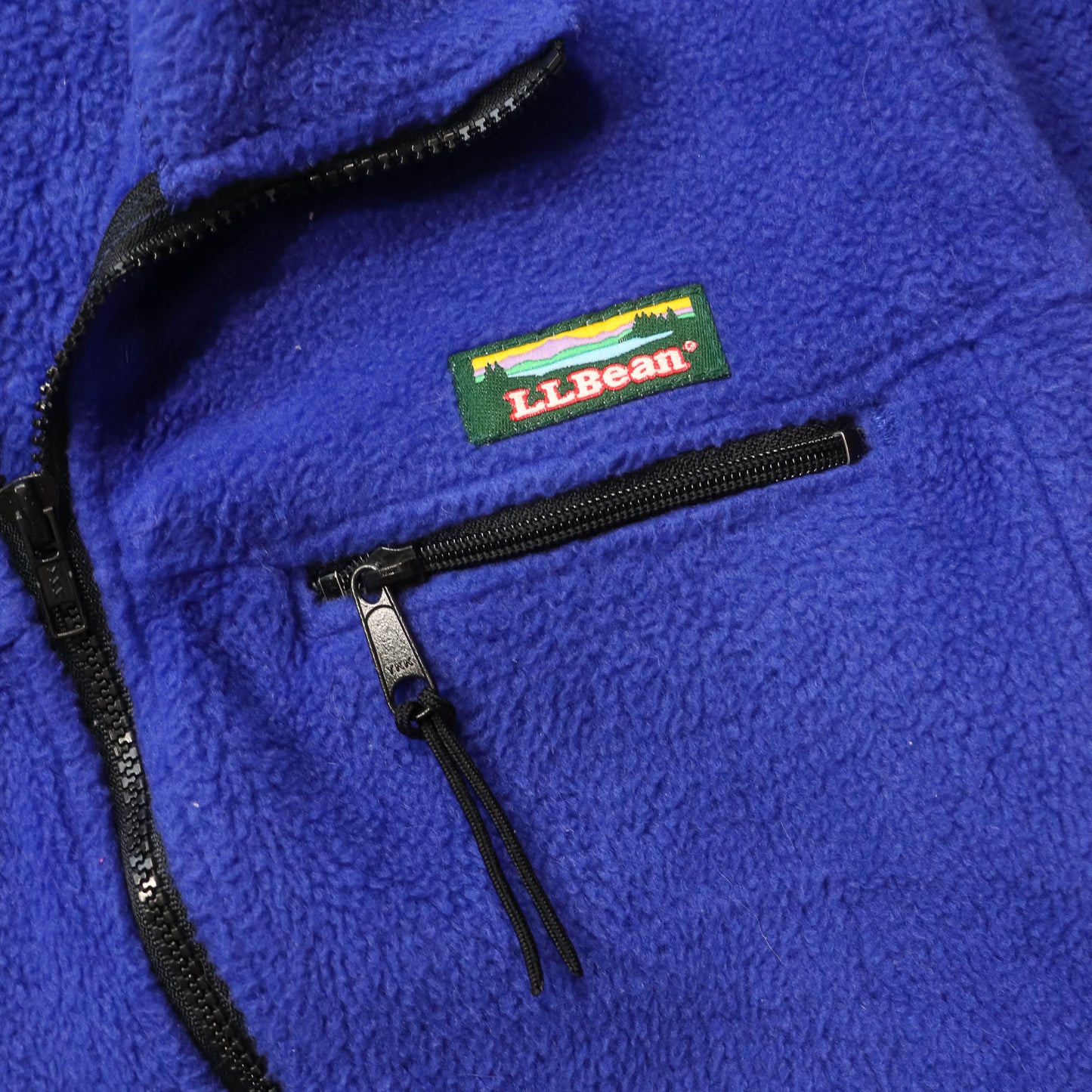 L.L Bean Polarplus Fleece Jacket - 80s (Women's L)