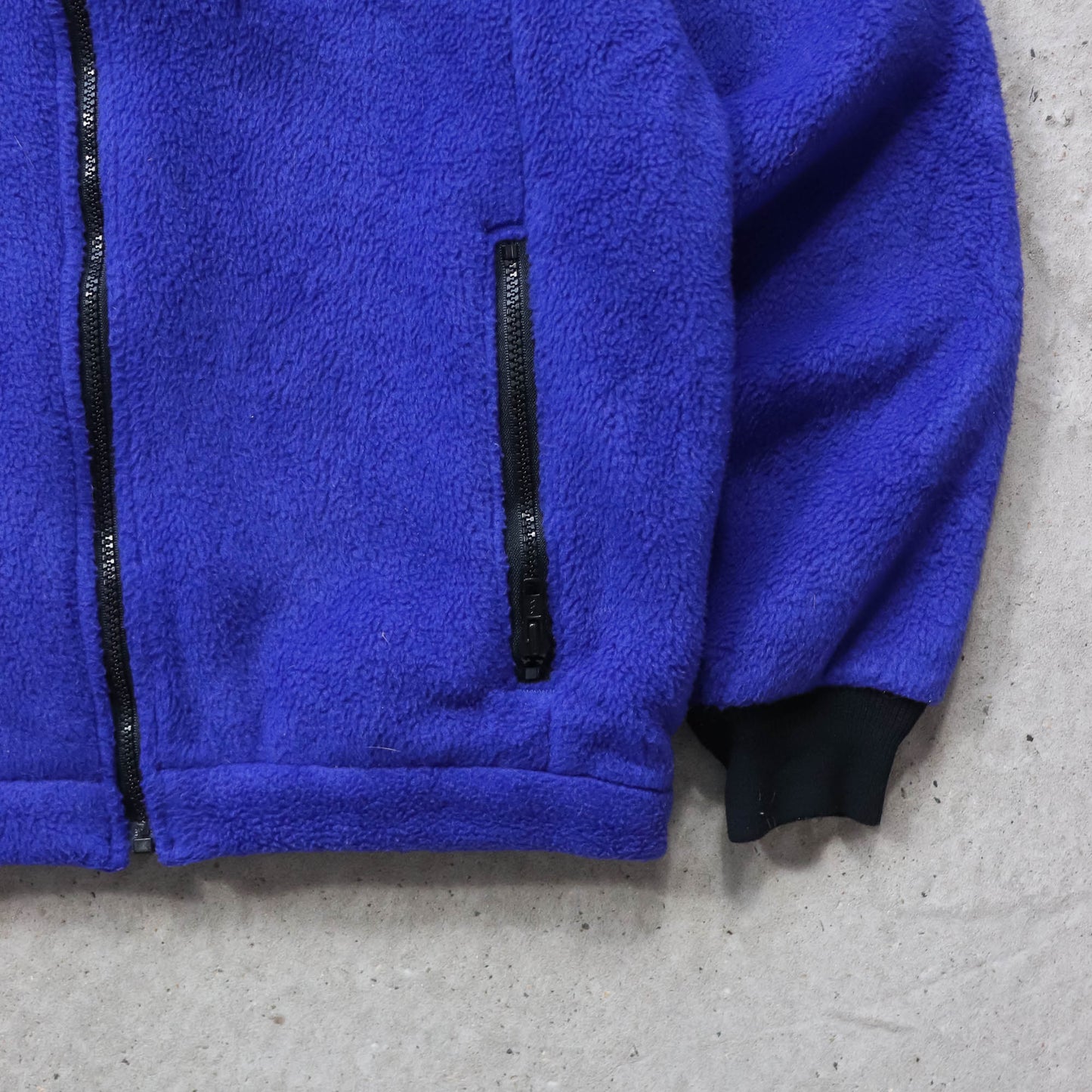 L.L Bean Polarplus Fleece Jacket - 80s (Women's L)