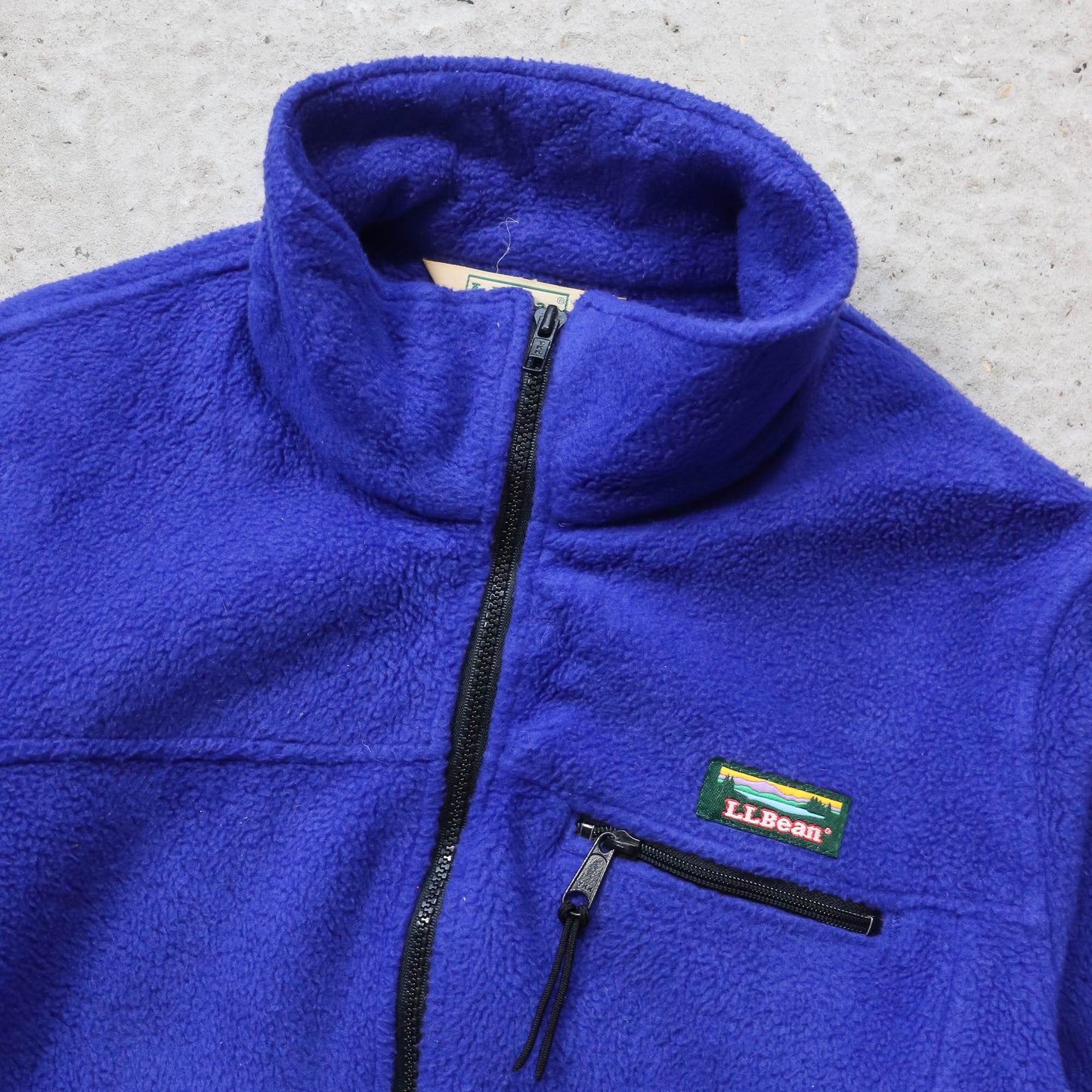 L.L Bean Polarplus Fleece Jacket - 80s (Women's L)