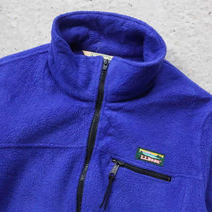 L.L Bean Polarplus Fleece Jacket - 80s (Women's L)
