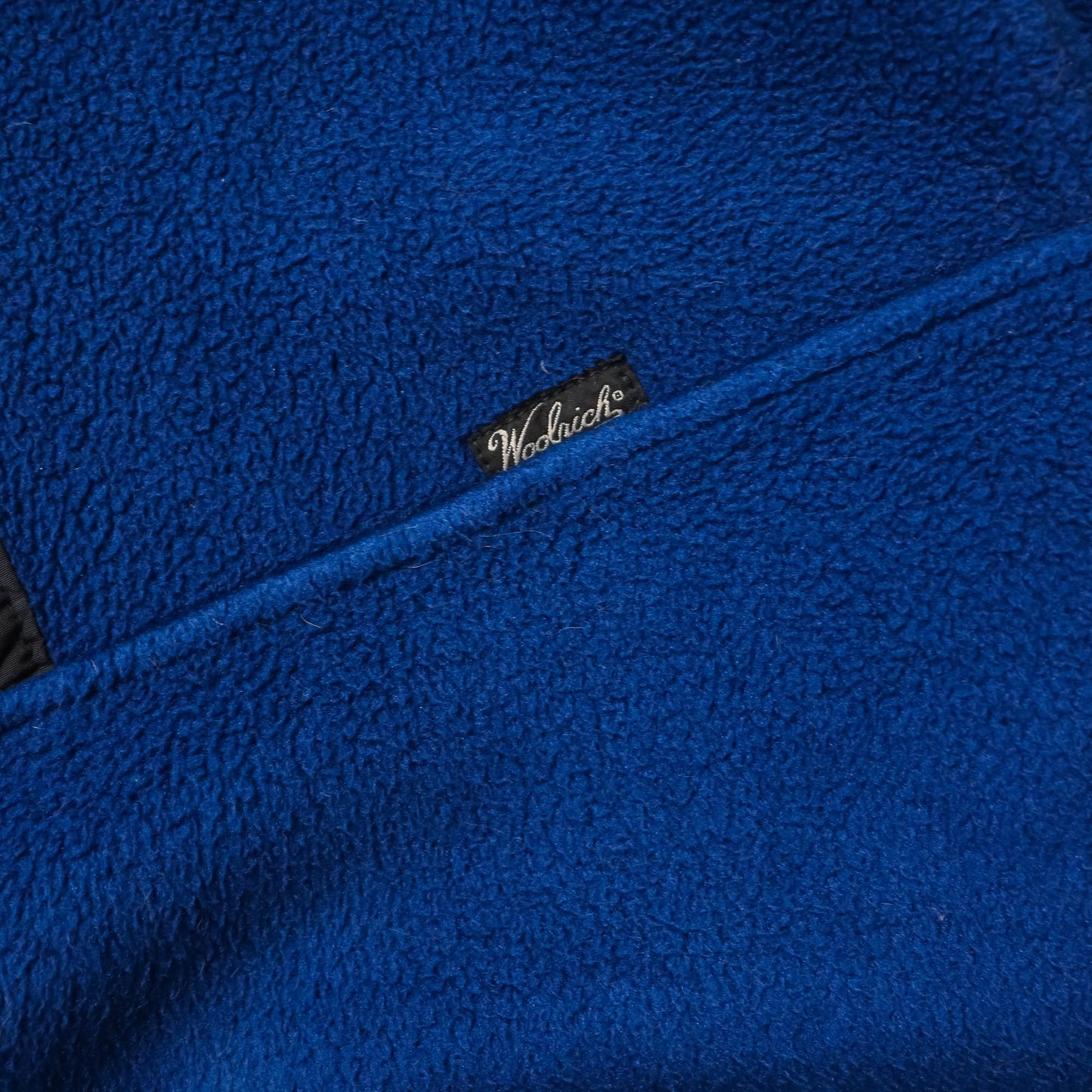 Woolrich Polartec 1/4 Snap Fleece Pullover - 90s (L)