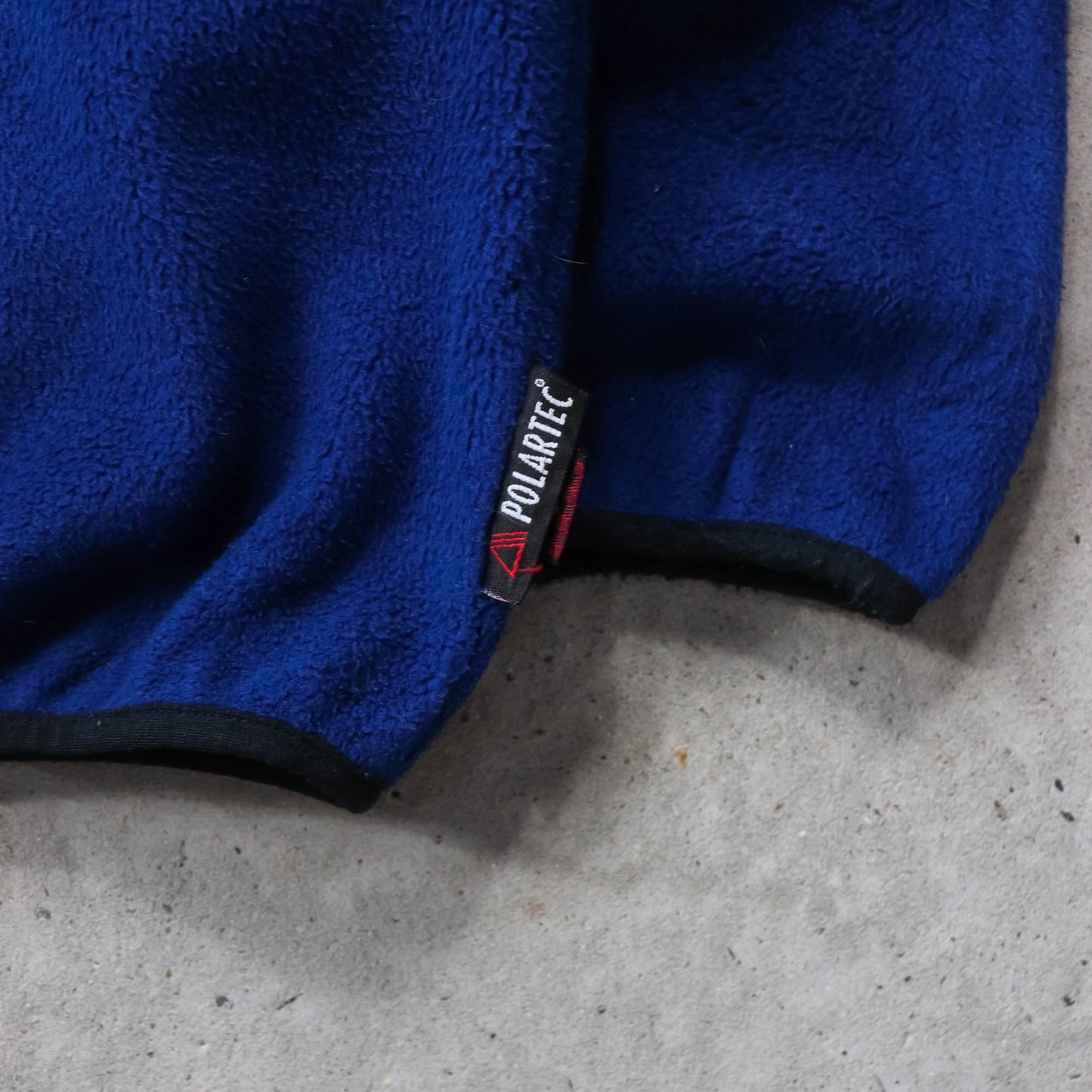 Woolrich Polartec 1/4 Snap Fleece Pullover - 90s (L)