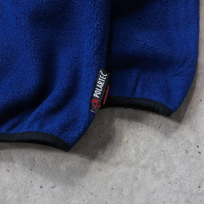 Woolrich Polartec 1/4 Snap Fleece Pullover - 90s (L)