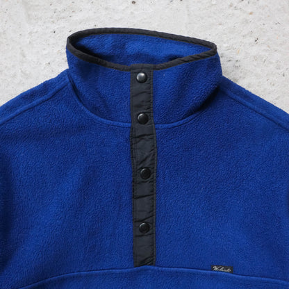 Woolrich Polartec 1/4 Snap Fleece Pullover - 90s (L)