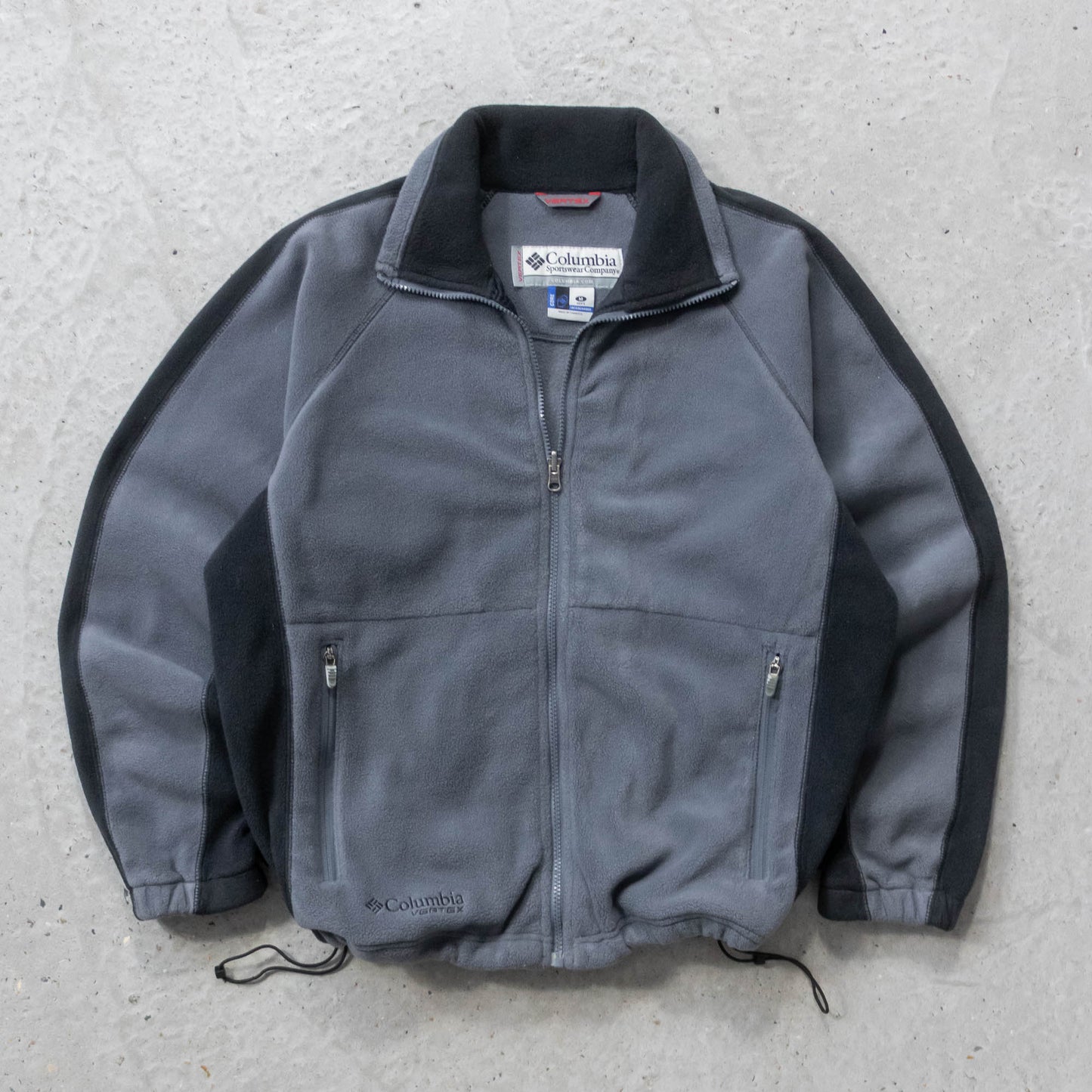 Columbia Vertex Fleece Jacket - 2000s (M)