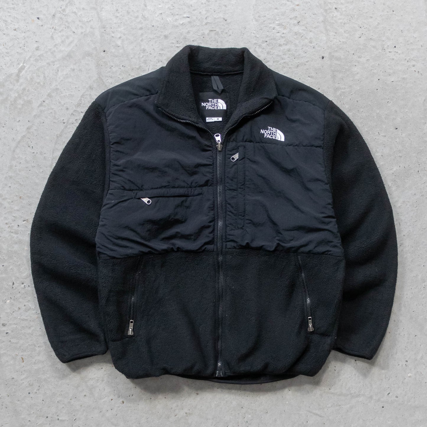 North Face Denali Fleece Jacket - 90s (M)