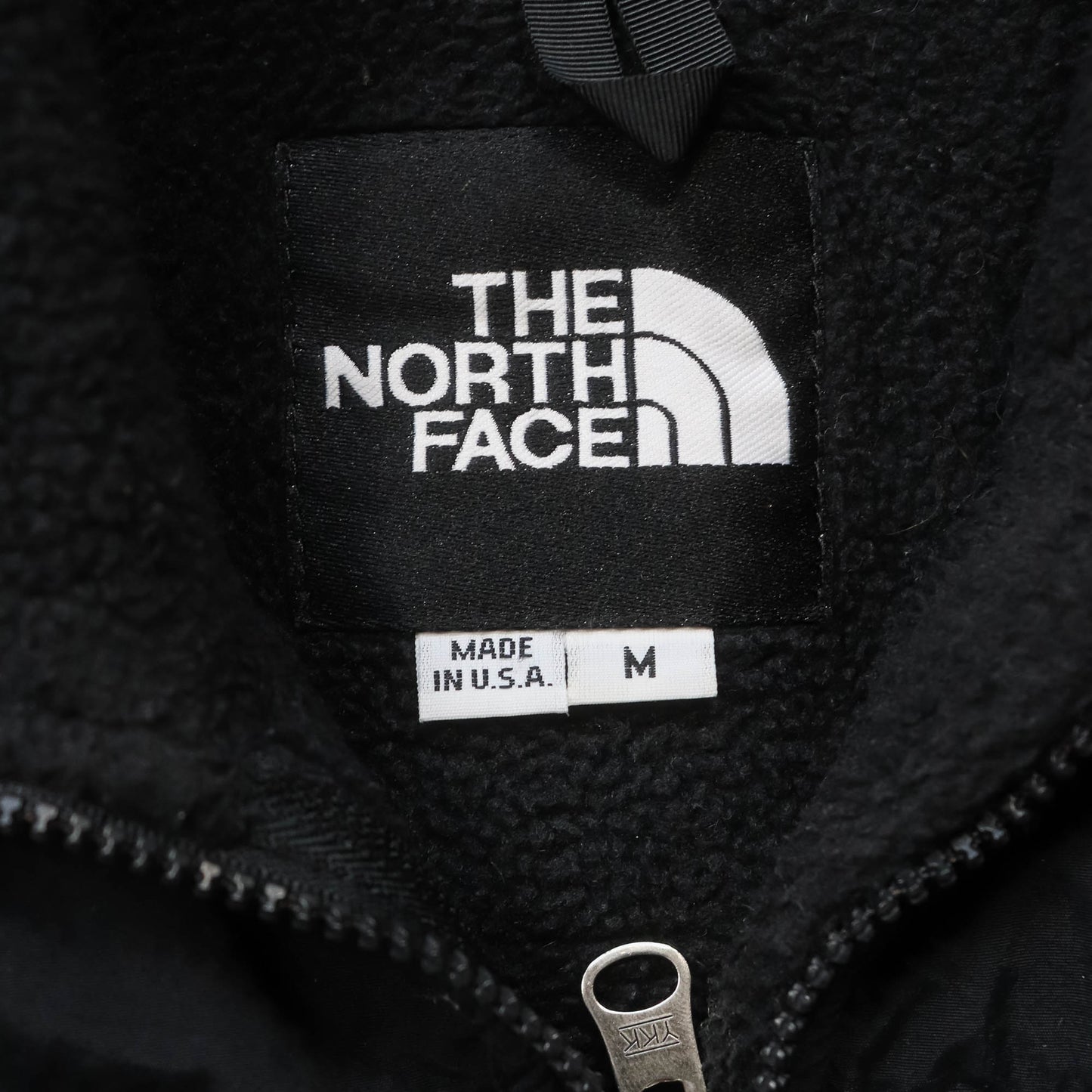 North Face Denali Fleece Jacket - 90s (M)