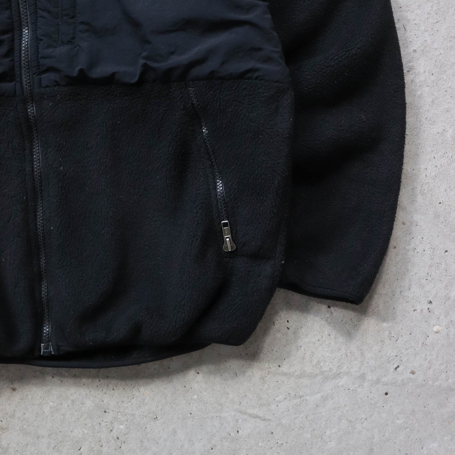 North Face Denali Fleece Jacket - 90s (M)