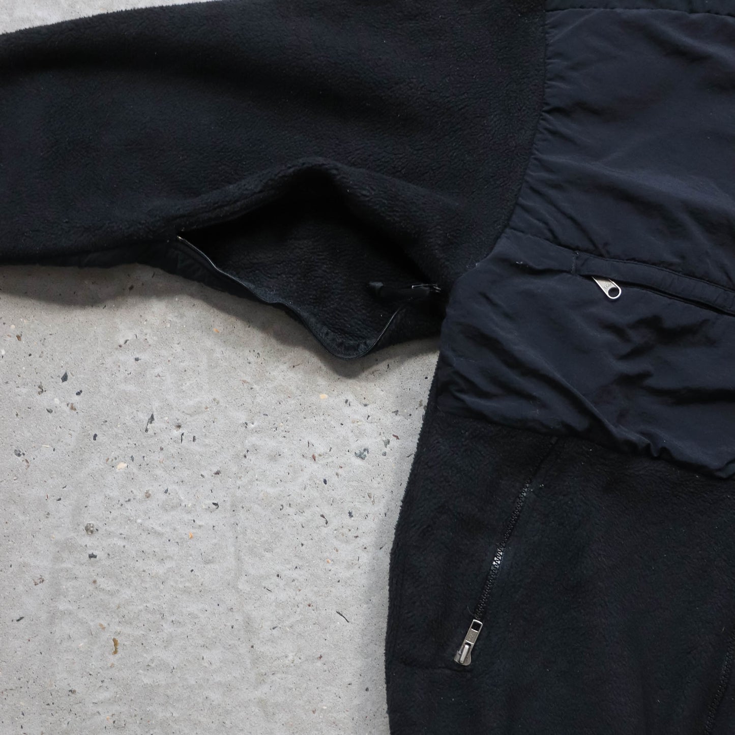 North Face Denali Fleece Jacket - 90s (M)