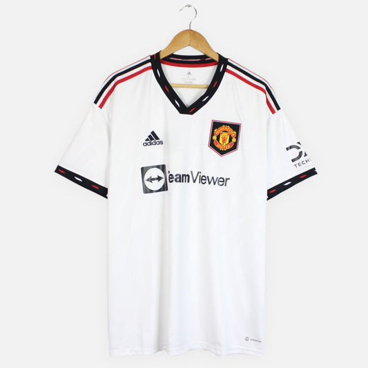 Manchester United 2022/23 Away Adidas Jersey - XL