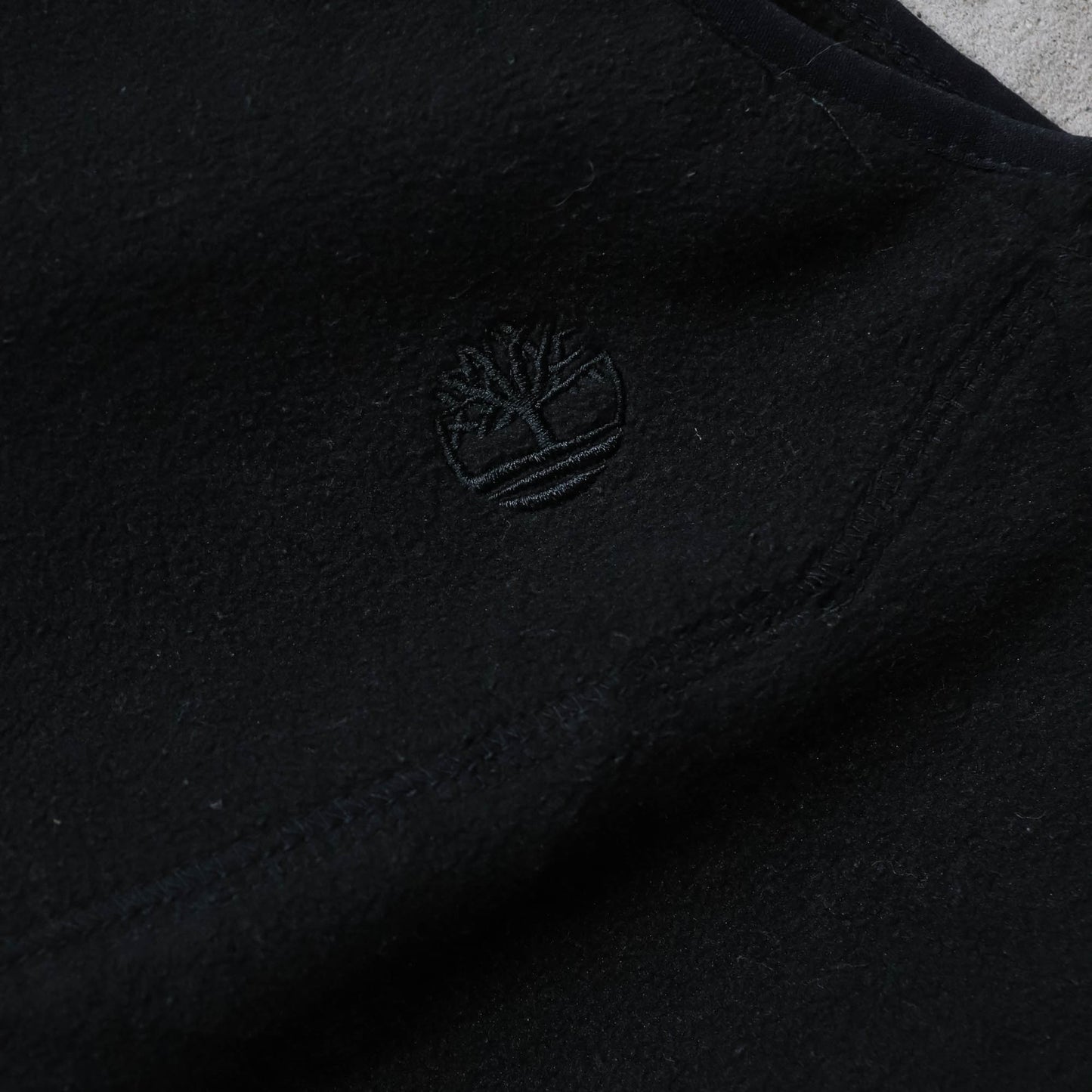 Timberland Fleece Utility Vest - 2000s (L)