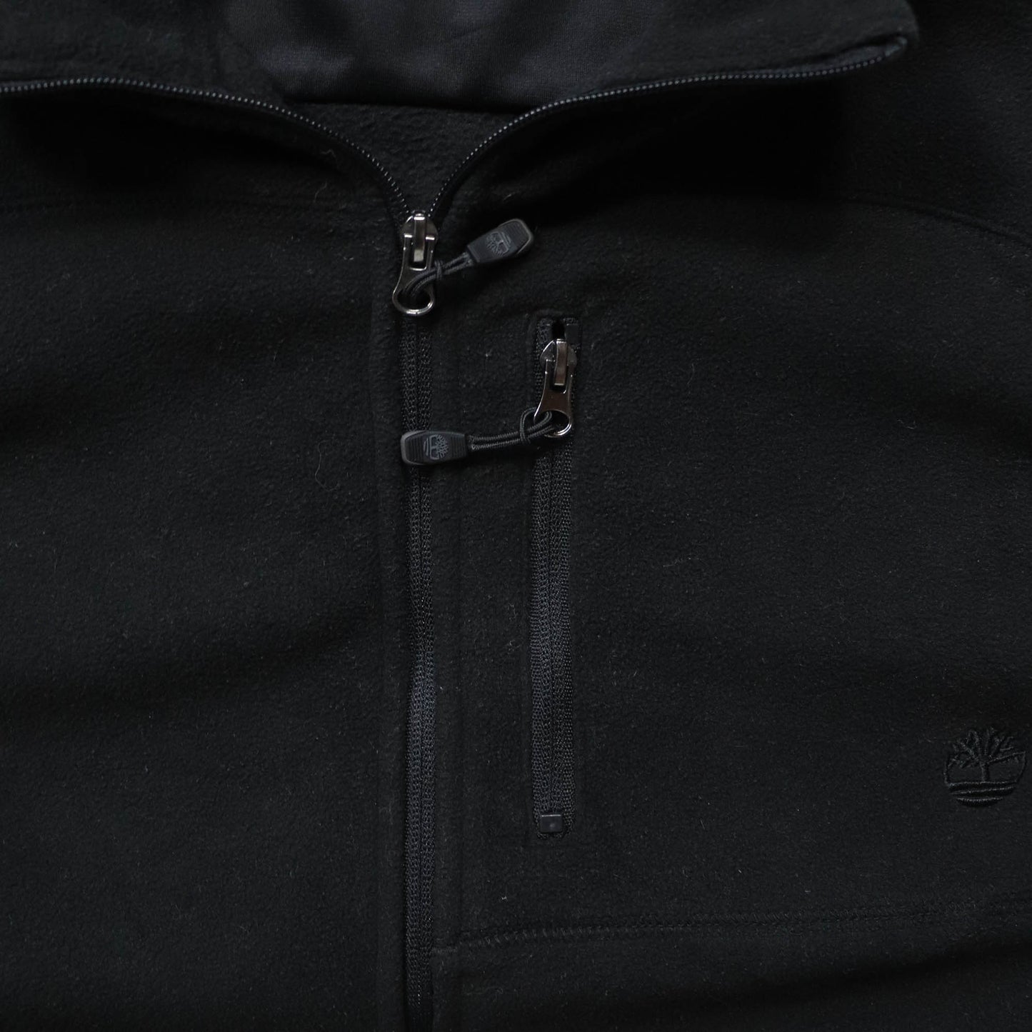 Timberland Fleece Utility Vest - 2000s (L)