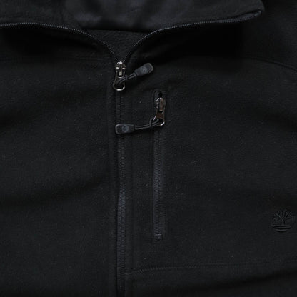 Timberland Fleece Utility Vest - 2000s (L)