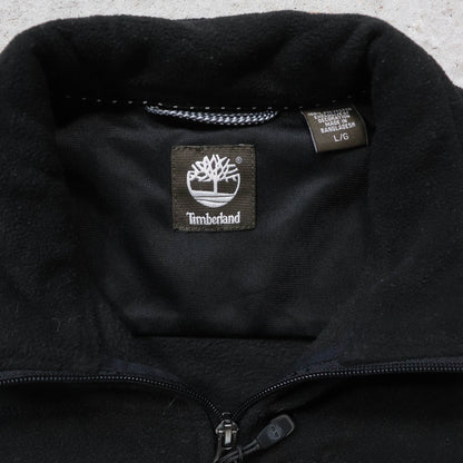 Timberland Fleece Utility Vest - 2000s (L)