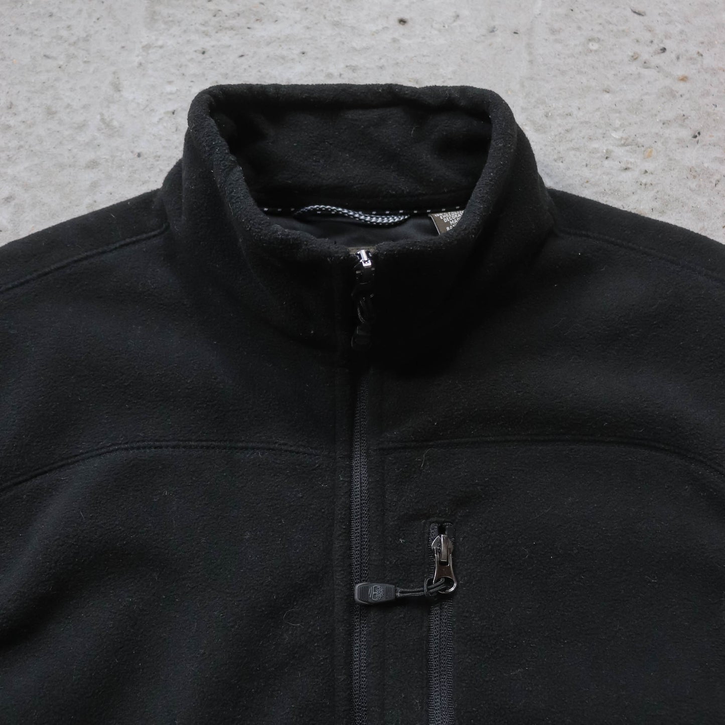 Timberland Fleece Utility Vest - 2000s (L)