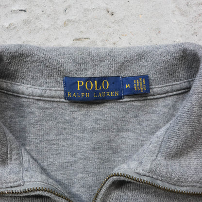 Polo Ralph Lauren 1/4 Zip Knit Sweater - 2000s (M)