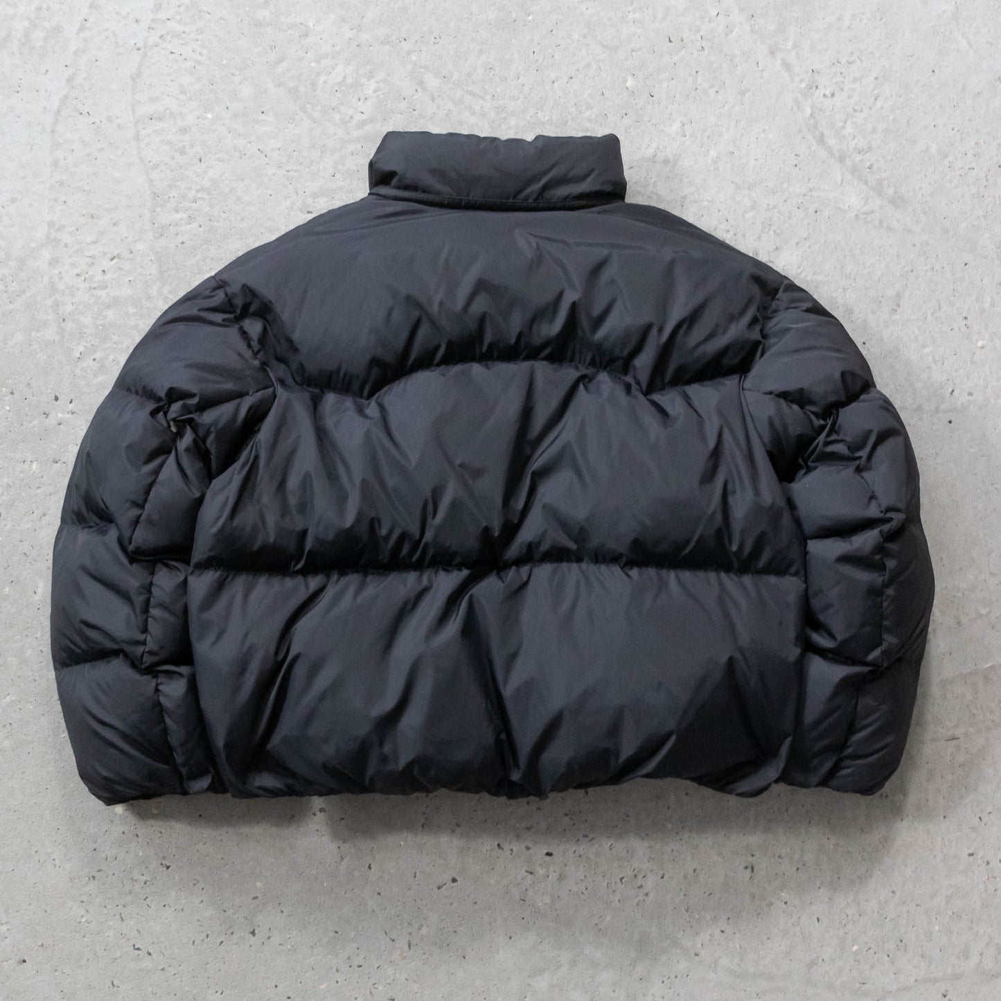 Levi's Cropped Bubble Puffer Down Jacket - 2000s (Women's L)