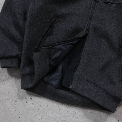 Kathmandu Polartec Quilted Fleece Jacket - 90s (S)