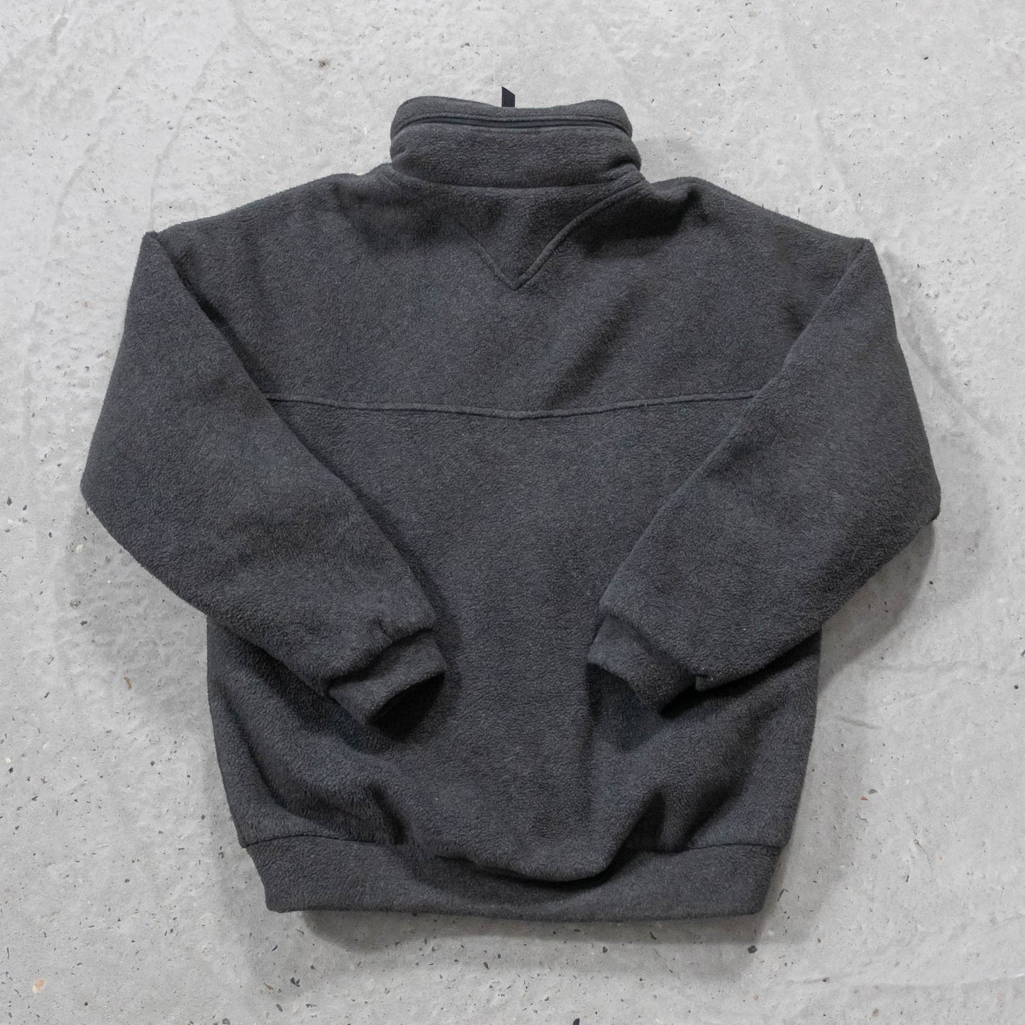 Kathmandu Polartec Quilted Fleece Jacket - 90s (S)