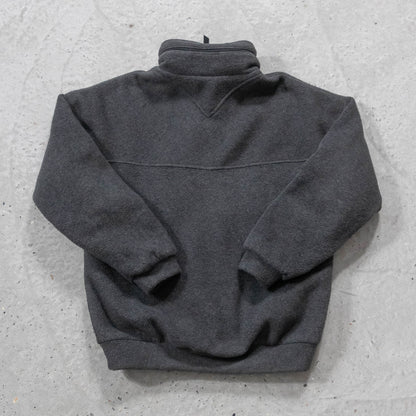 Kathmandu Polartec Quilted Fleece Jacket - 90s (S)