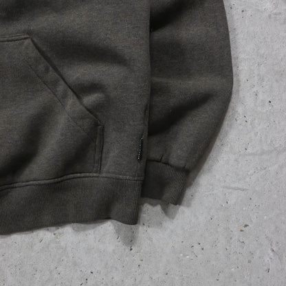 Billabong Embroidered Logo Zip-Up Hoodie - 2000s (M)