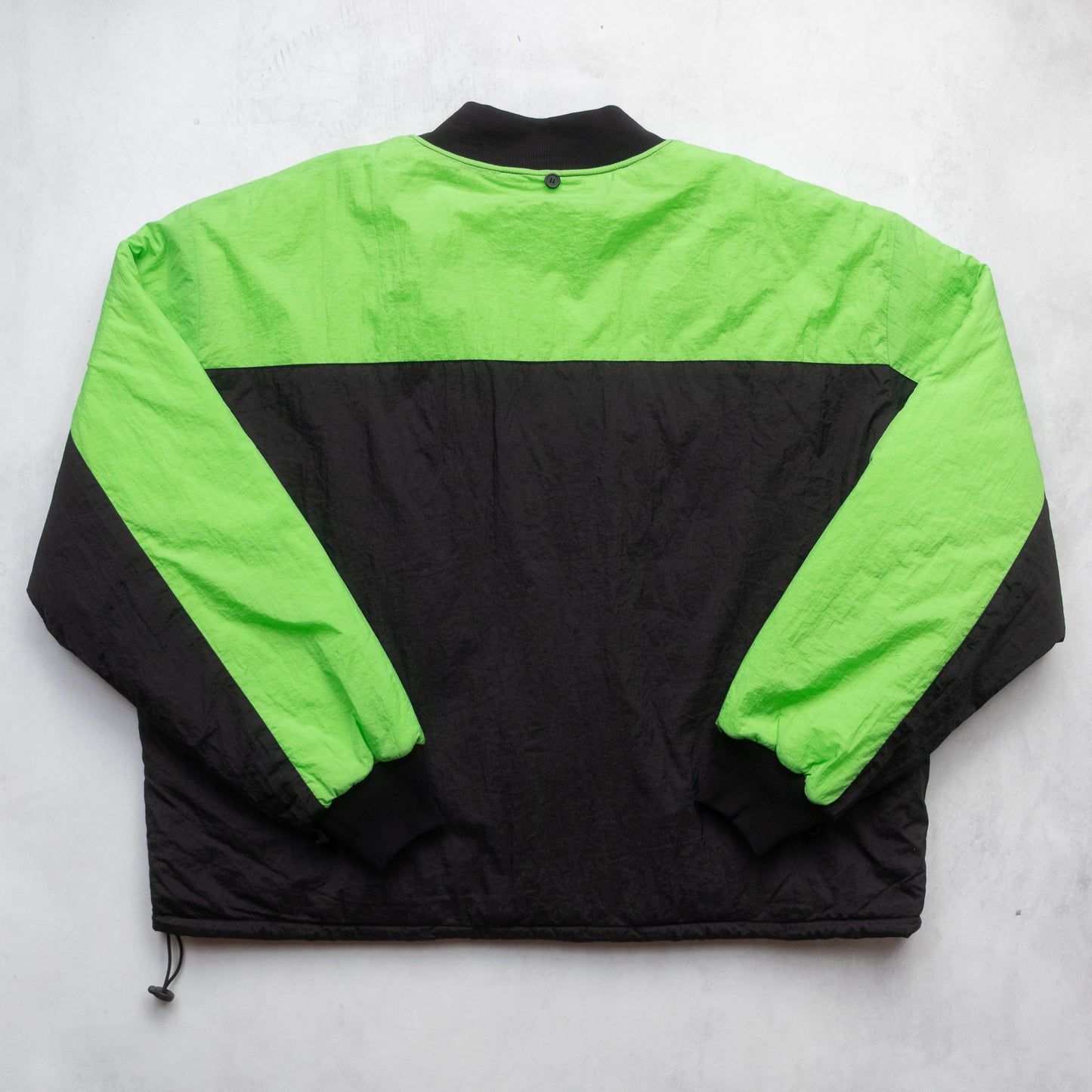 Vintage 90s Arctic Cat Snowmobile Racing Padded Jacket - XXL