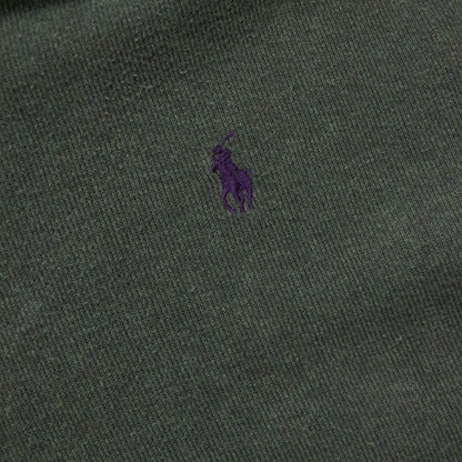 Polo Ralph Lauren 1/4 Zip Knit Sweater - 2000s (L)