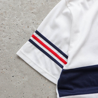 Tommy Hilfiger Mesh Polo Shirt – 90s (L)