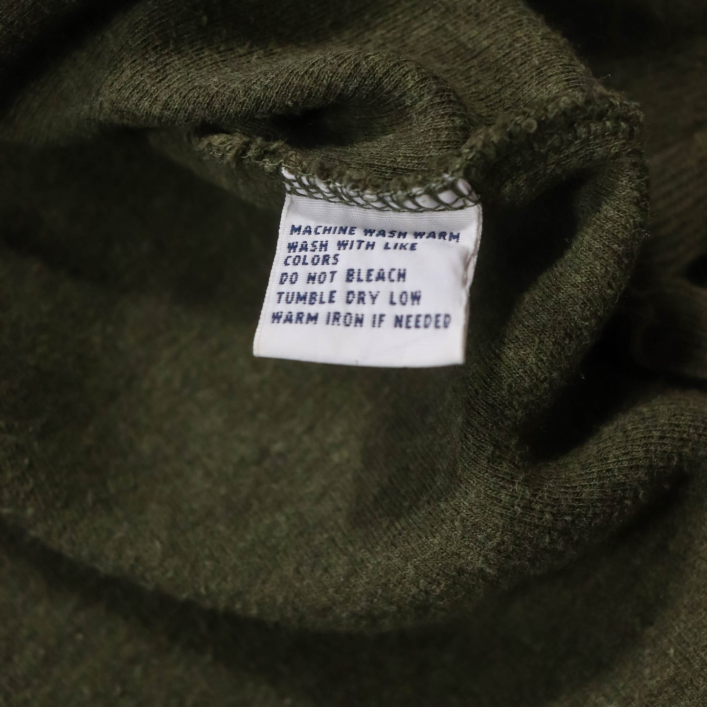 Polo Ralph Lauren 1/4 Zip Knit Sweater - 2000s (L)