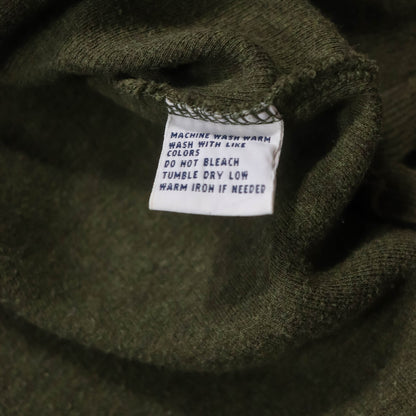 Polo Ralph Lauren 1/4 Zip Knit Sweater - 2000s (L)