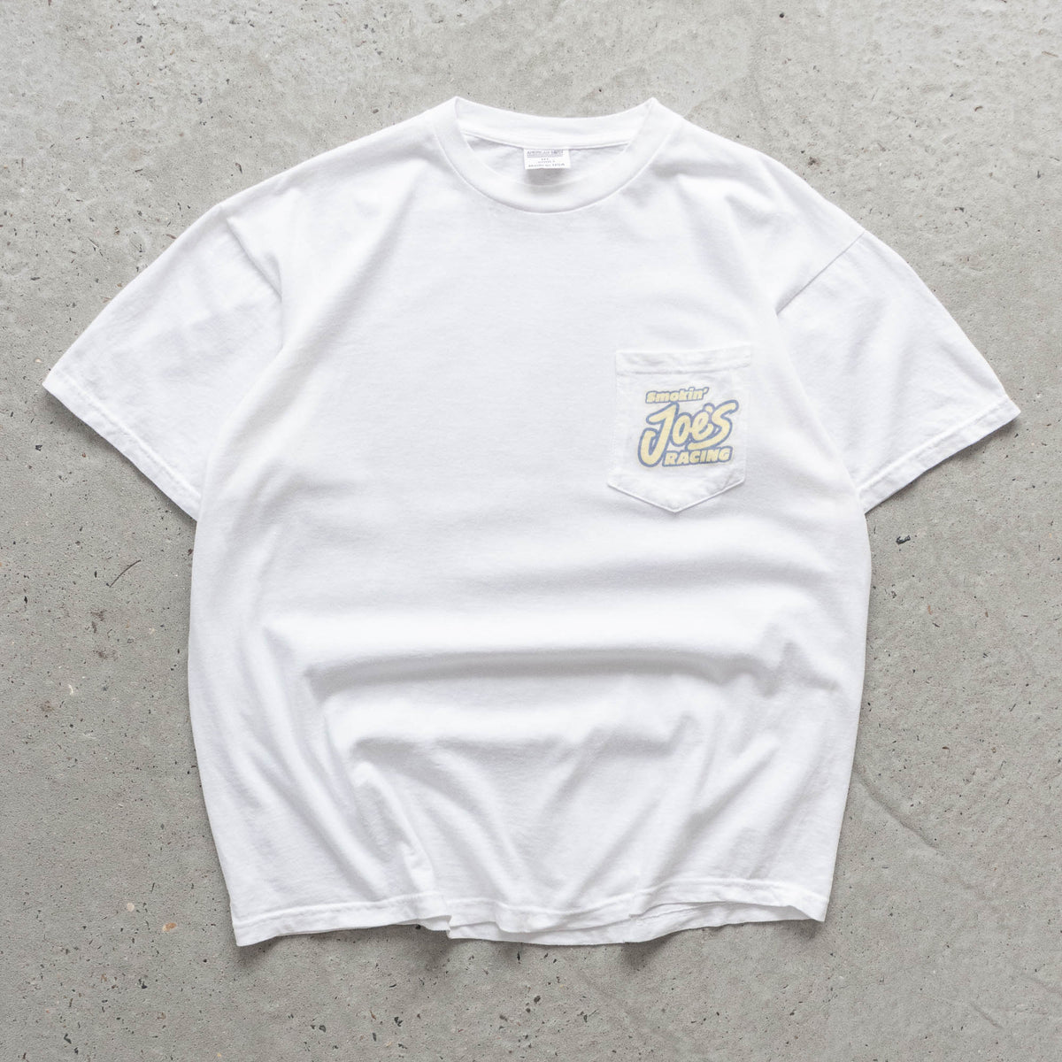 Camel Powered Smokin Joe's Racing Tee - 1992 (XL)