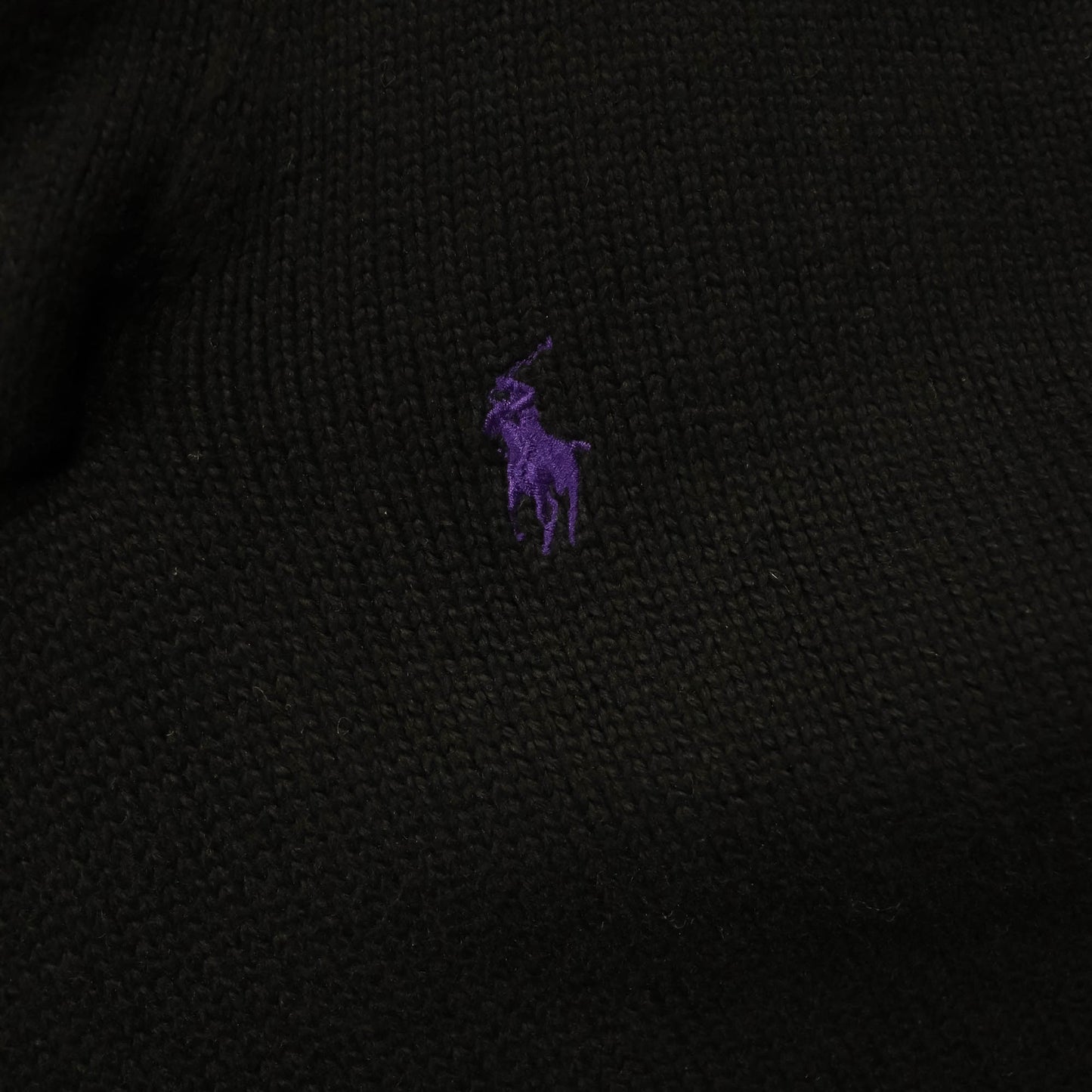 Polo Ralph Lauren Shawl Collar Knit Sweater - 2000s (S)