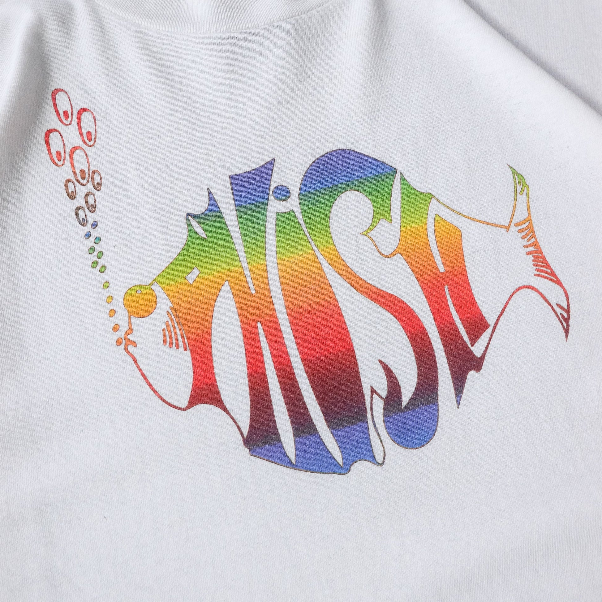 Vintage 90s Phish Band Tee - L - AL Vintage